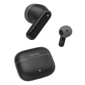 Hama Freedom Light II - True Wireless Bluetooth Fülhallgató - Fekete kép