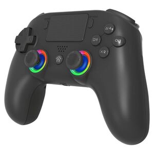 SUBSONIC PS5, PC Vezeték nélküli LED kontroller Fekete kép