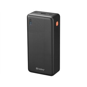 Sandberg 320-43 Saver Powerbank 27000 mAh 18W - Fekete kép