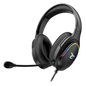 SUBSONIC Multi Spectra LED Gamer Fejhallgató Fekete kép