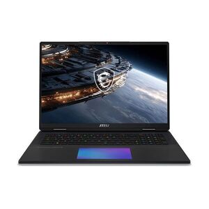 Msi gaming nb titan 18 hx a2wj-1260, 18" uhd+, ultra 9 290hx... kép