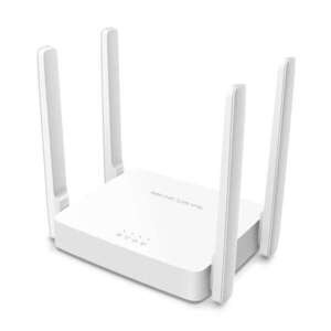 Mercusys AC10 Wireless Router Dual Band AC1200 1xWAN(100Mbps) + 2... kép