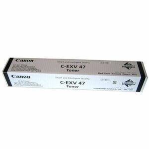 Canon EXV47 toner black ORIGINAL kép