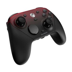 GameSir G7 Pro BK TRI-MODE kontroller fekete és piros színben kép