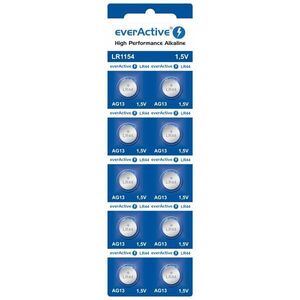 everActive AG13 gombelem 10db kép