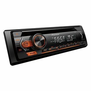 Pioneer DEH-S120UBA CD/USB autóhifi fejegység kép