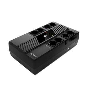 Njoy Szünetmentes Token 600, 600VA, 360W, Line-Interactive kép