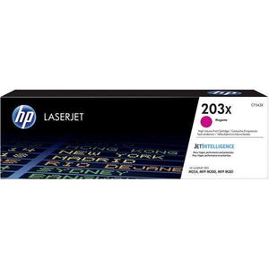 HP 203X Magenta Lézertoner - Eredeti - 2500 oldal kép