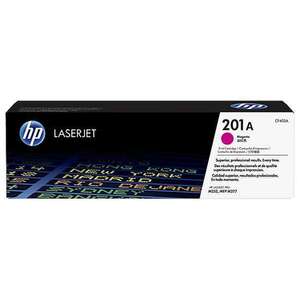 HP 201A Magenta Toner - LaserJet M277, M252 nyomtatókhoz - 1500 oldal kép