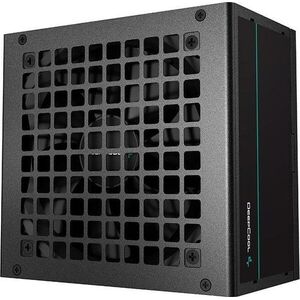DeepCool Tápegység 500W - PF500 (80 Plus, Aktív PFC, 12cm ) kép