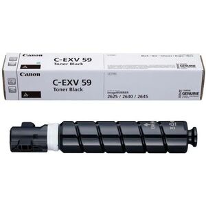 Canon CEXV59 Eredeti Toner Fekete kép