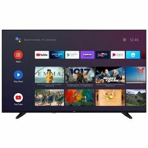 JVC LT43VA3335 4K UHD Android Smart Televízió, 108 cm, HDR kép