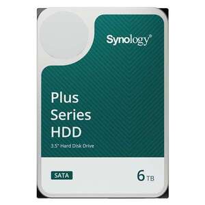 Synology 6TB HAT3300-6T 3, 5" SATA3 HDD kép