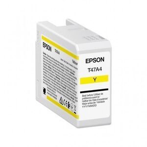 Epson T47A4 Eredeti Tintapatron Sárga kép