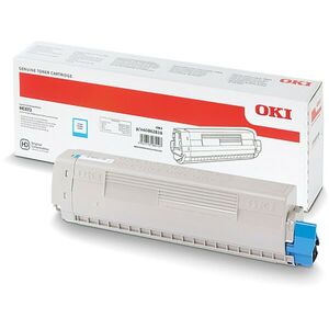 Oki (45862816) Cyan kép