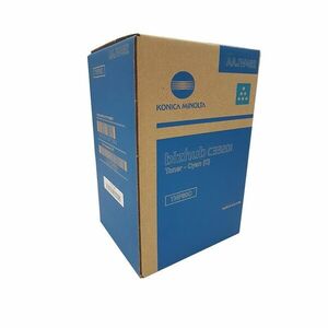 Konica-Minolta TNP80C Toner Cyan 9.000 oldalra kép