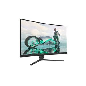 Philips Evnia 31.5" ívelt monitor - Quad HD kép