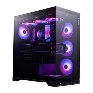 ADATA XPG Invader X BTF Black (INVADERXBTFMT-BKCWW) kép