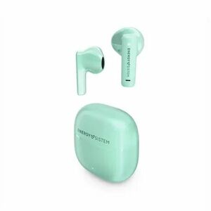 Energy Sistem StreetMusic Bluetooth Fülhallgató Headset - Zöld (4... kép