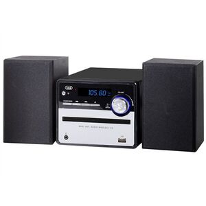 Trevi HCX 10F6 TREVI mini hifi kép