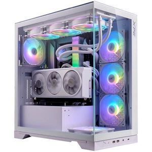XPG Invader X Mini Midi Tower Fehér kép