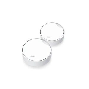 TP-Link Deco X50-PoE AX3000 Mesh WiFi Rendszer - 2 db, PoE támogatás kép