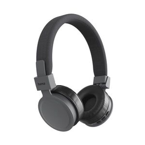 Hama Freedom Lit III Bluetooth Fekete Fejhallgató - Vezeték Nélkü... kép