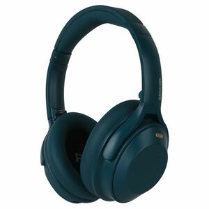 Sencor SEP Corporate ANC Bluetooth fejhallgató headset - Kék kép