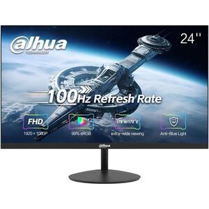 Dahua 23, 8" DHI-LM24-A200Y 16: 9 FHD VA Monitor - Fekete kép