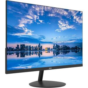Dahua 23, 8" LM24-A201Y 16: 9 FullHD IPS LED Monitor - Fekete kép