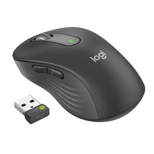 Logitech Signature M650 for Buisness L Wireless Egér - Grafitszürke kép