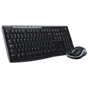 Logitech MK270 Wireless Billentyűzet + Egér - Magyar kép