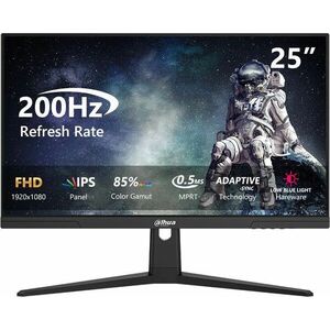 MONITOR LCD 24"/DHI-LM25-E231BN DAHUA kép