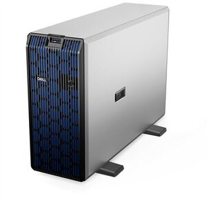 Dell isg szerver - pe t560 torony (8x3.5"), 1x12c s4510 2.4g... kép
