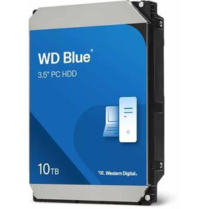 Western Digital Blue WD100EAGZ merevlemez 10 TB 7200 RPM 512 MB 3... kép