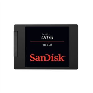 Sandisk 00215477, ssd ultra 3d sata 2.5" ssd 500gb 00215477 kép