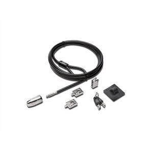 Kensington microsaver 2.0 zárszett, 1 asztali gép és perifériák l... kép