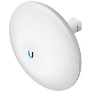Ubiquiti NanoBeam NBE-5AC-GEN2 5AC Gen2 5GHz AirMAX AC Bridge 19d... kép