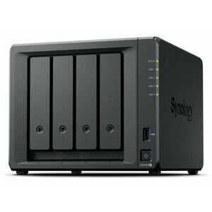Synology DiskStation DS425+ (2GB) 4x SSD/HDD lemezés NAS + regisz... kép