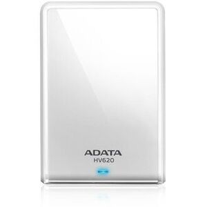 Adata 2.5" HDD USB 3.1 1TB HV620S, Fehér kép