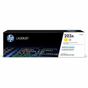 HP 203A Sárga LaserJet Toner - 1300 oldal kép