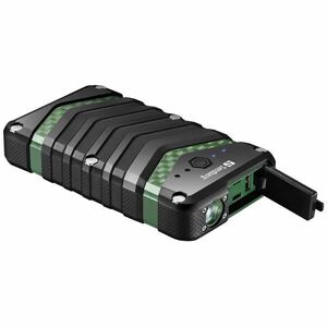 Sandberg Survivor Powerbank 20100 mAh hordozható kültéri töltő kép