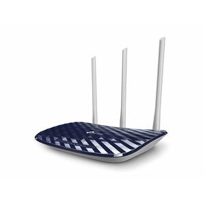 TP-Link ARCHER C20 Wireless Router Dual Band AC750 1xWAN(100Mbps)... kép
