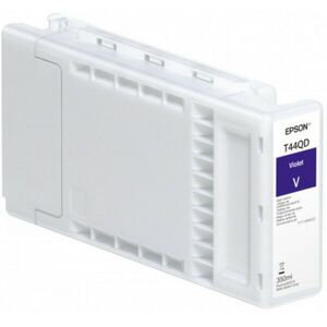 Epson T44QD Tintapatron Violet 350ml, C13T44QD40 kép