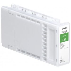 Epson T44QB Tintapatron Green 350ml, C13T44QB40 kép
