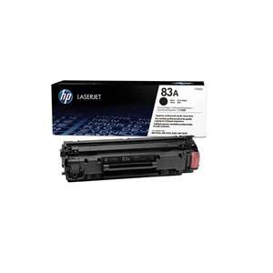 Hp cf283a toner original (83a) kép