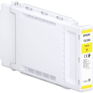 Epson T41R4 Tintapatron Yellow 110ml , C13T41R440 kép