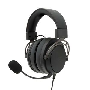 White Shark GORILLA-B/G, GH-2341-B/G gamer fejhallgató, fekete/ez... kép