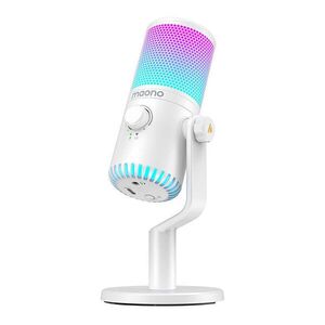 Maono DM30RGB Mikrofon Fehér kép