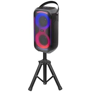 Trevi XFM225W Prémium vezeték nélküli 50W party hangszóró TWS fun... kép